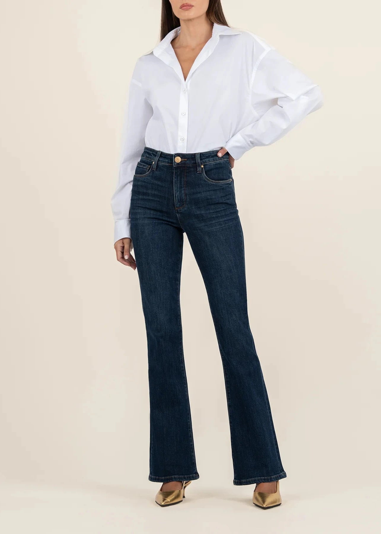 Kut from the Kloth - Ana Flare Leg Jeans