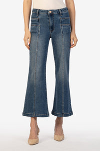 Kut from the Kloth - Meg Retro Wide Leg Jeans