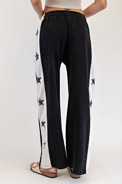 Star Sweatpants