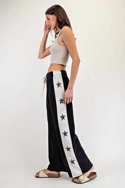 Star Sweatpants