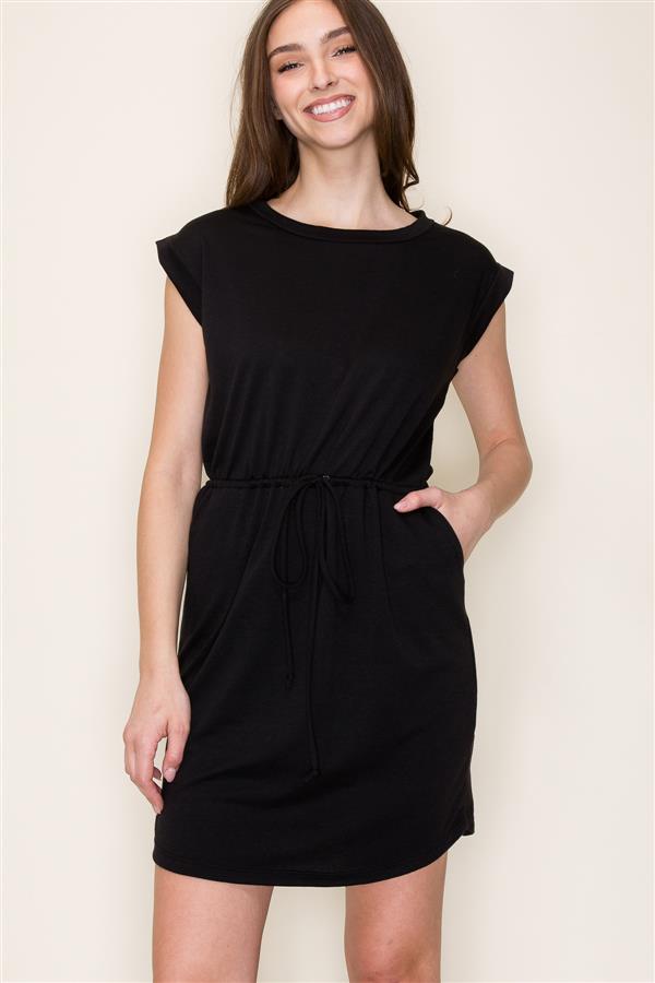 Amy Dress - Black