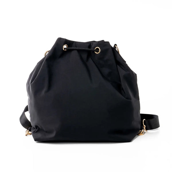 Convertible Bucket Bag