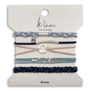 Hair Tie Bracelets - Dream