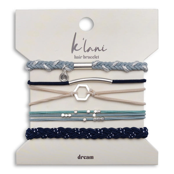 Hair Tie Bracelets - Dream