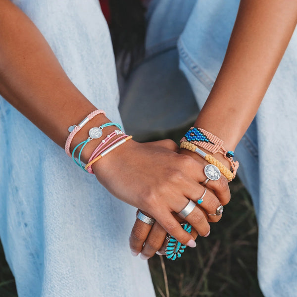 Hair Tie Bracelets - Embrace