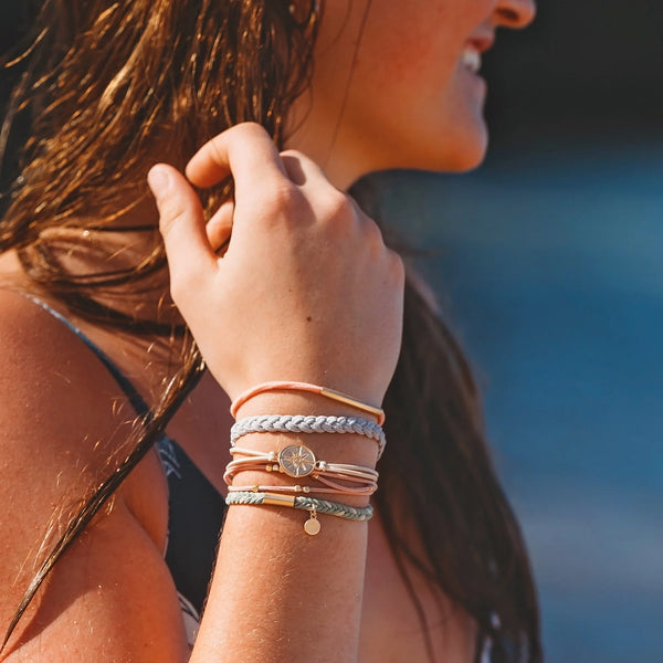 Hair Tie Bracelets - Explore