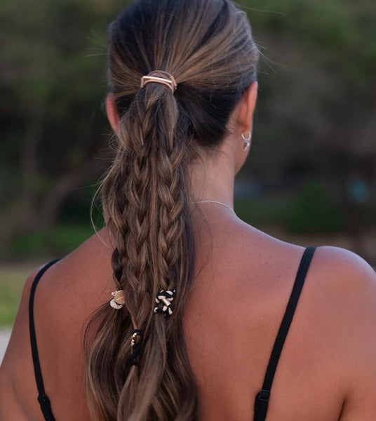 Hair Tie Bracelets - Focus