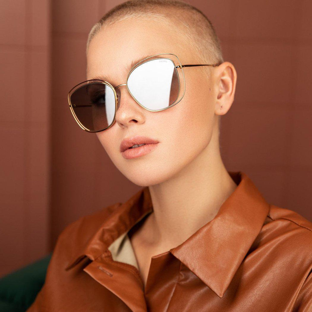 Golden Girl Sunglasses