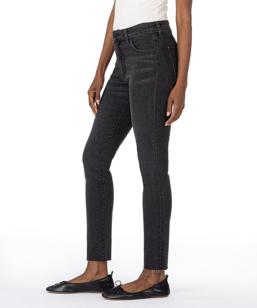 Kut from the Kloth - Reese Straight Leg (Black)