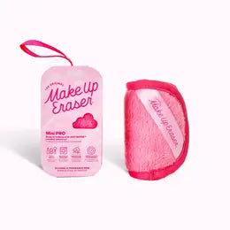 Pink Mini MakeUp Eraser Pro