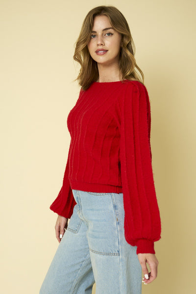 Bella Sweater