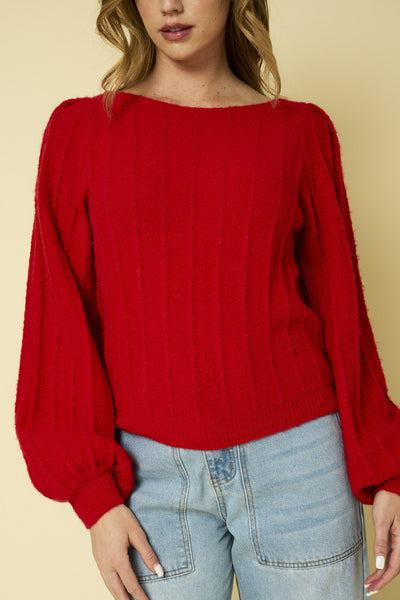 Bella Sweater