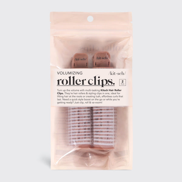 Kitsch Roller Clips