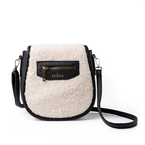 Sherpa Crossbody Bag