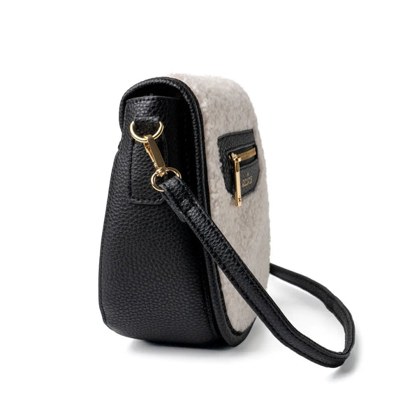 Sherpa Crossbody Bag