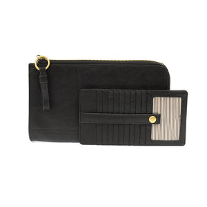 Karina Convertible Wristlet + Wallet