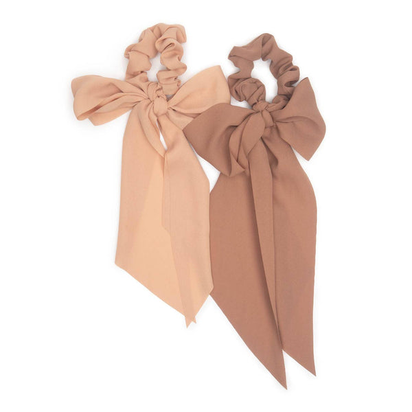 Scarf Scrunchie 2pc Set